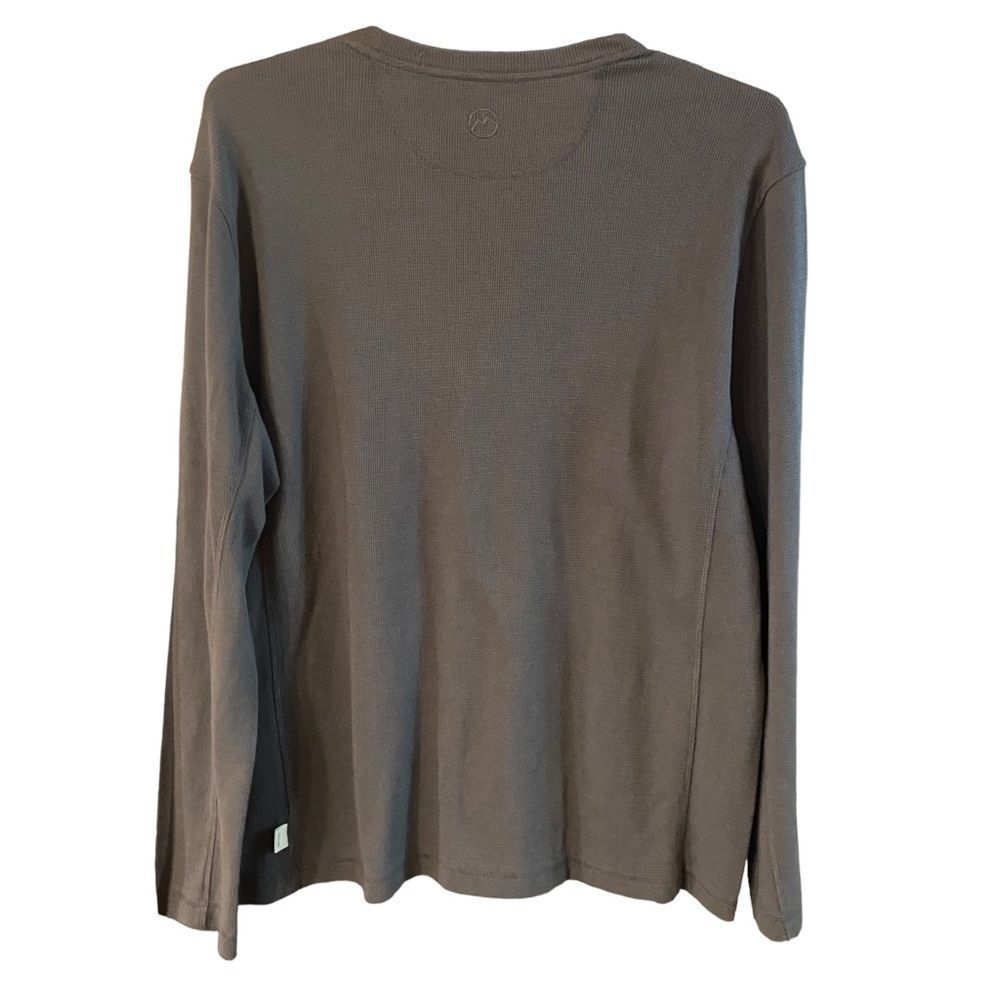 Magellan Outdoors Classic Fit Moisture Wicking Long Sleeve Shirt Size XL - Picture 2 of 9